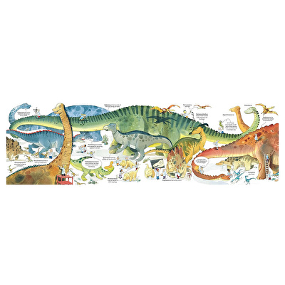Big Book Of Dinosaurs