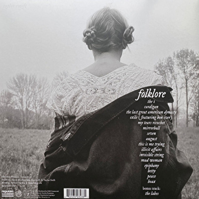 Taylor Swift – Folklore