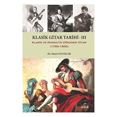 Klasik Gitar Tarihi 3