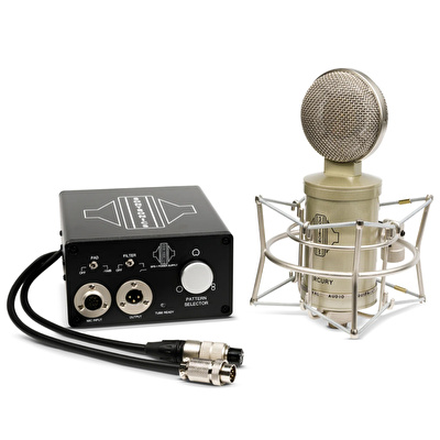 SONTRONICS MERCURY Lambalı Condenser Mikrofon