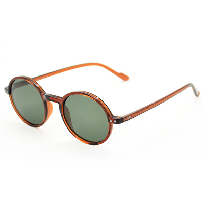 LOOKlight Leon Jelly Brown Green Gözlük