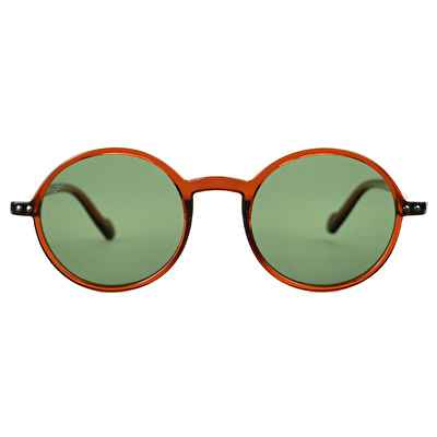 LOOKlight Leon Jelly Brown Green Gözlük