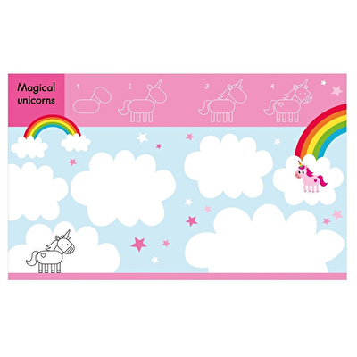 MBI - My First I Can Draw Magical Creatures