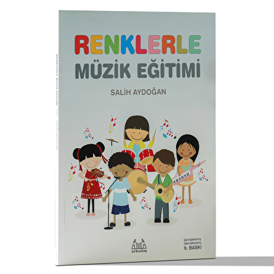 İlkokullar İçin Renklerle Müzik Eğitimi