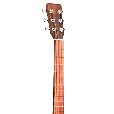 Martin 11GPCX2EZIR Elektro Akustik Gitar