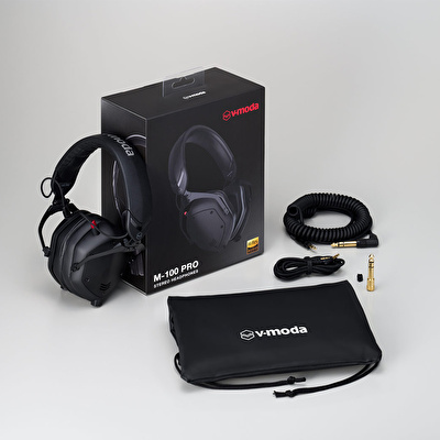 V-MODA M-100PRO Profesyonel DJ Kulaklığı