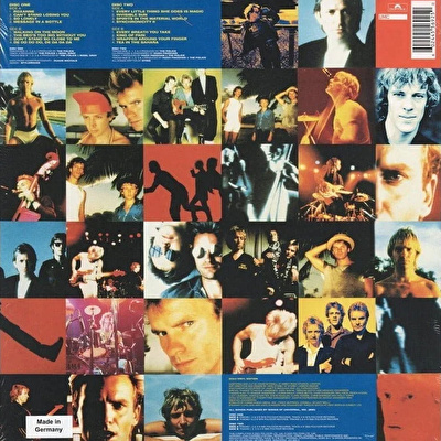 The Police - Greatest Hits (Remastered)