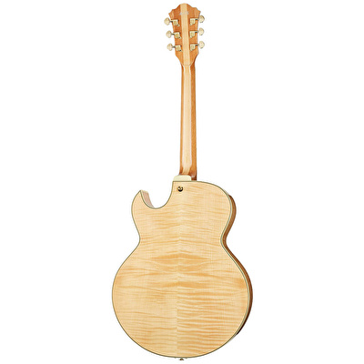 IBANEZ LGB30-NT George Benson Signature Elektro Gitar (Case Dahil)