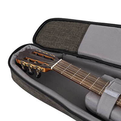 Kozmos KBAG-24CL-GR Yeşil Renk Klasik Gitar Gigbag