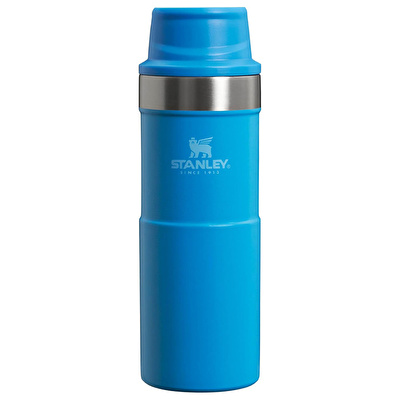 STANLEY The Trigger-Action Travel Mug .35L / 12oz Azure Matara