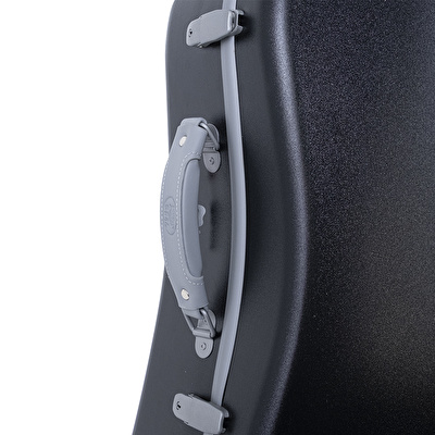 DXKY DCC-2BK Karbon Çello Case (Siyah)