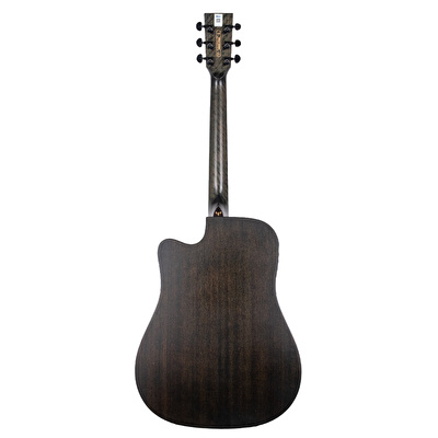 TYMA HDC-350M AB Cutaway Akustik Gitar
