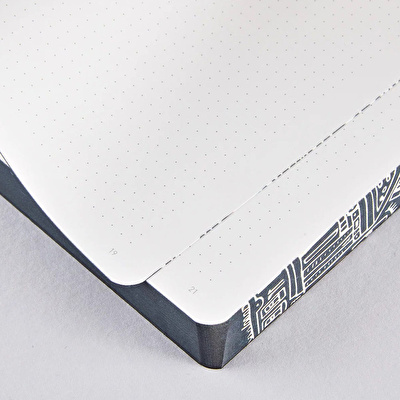 NUUNA Graphic L - Berlin Defter