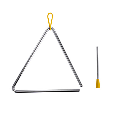 FOCUS FC408 8" (20 cm) Çelik Üçgen
