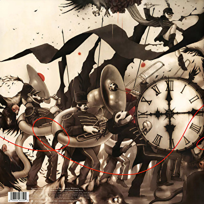 My Chemical Romance - Black Parade
