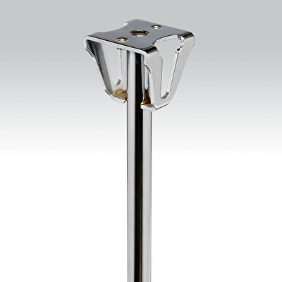 LP LPA646-BM SANTANA ASPIRE 10-11 Oak Black Magic İkili Stand Dahil CONGALAR Set