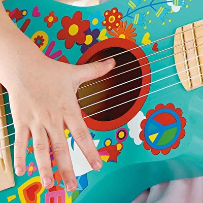 HAPE Flower Power Oyuncak Gitar