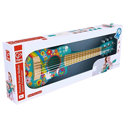 HAPE Flower Power Oyuncak Gitar