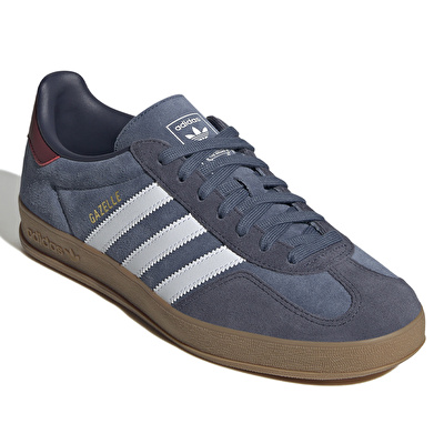 ADIDAS Gazelle Indoor Mavi Unisex Ayakkabı