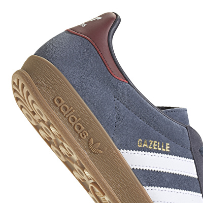 ADIDAS Gazelle Indoor Mavi Unisex Ayakkabı