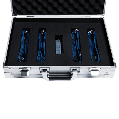 APOGEE HYPE MIC PODCAST KIT 4 Adet HYPE MIC USB Mikrofonlu Podcast Seti (Taşıma Çantası Dahil)
