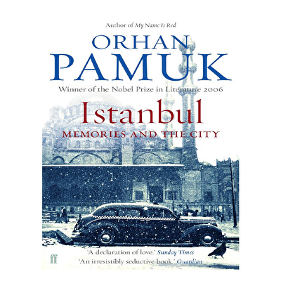 Istanbul: Memories of a City