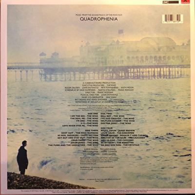 Various Artists – Quadrophenia (Music From The Soundtrack Of The Who Film)