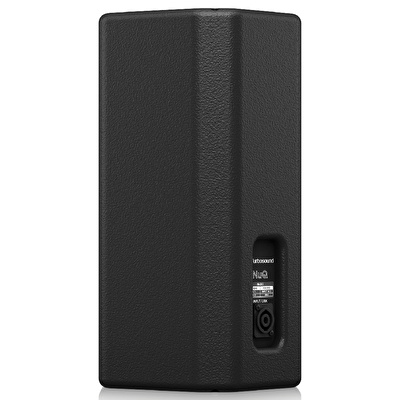 TURBOSOUND NuQ62 2 Yollu 6,5" Tam Aralıklı Hoparlör