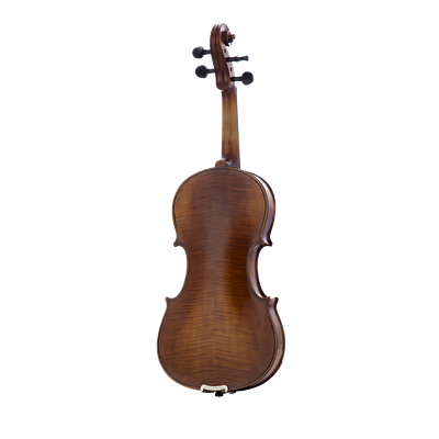 VANETTA VL-5 / 1/2 Masif Keman (Abanoz Burgu ve Aksam)