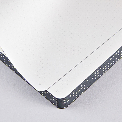 NUUNA Graphic S - Analog Defter