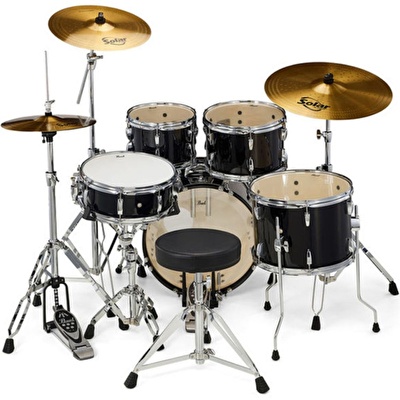 PEARL RS585BC/C31 Roadshow 5 Parça (18B10T12T14F13S) Akustik Davul Seti