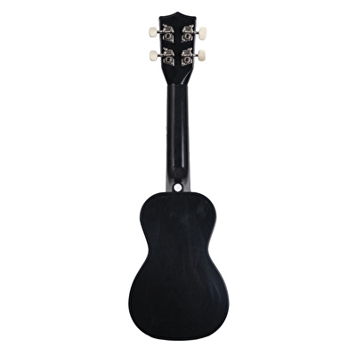 Karin Kuş Desenli Soprano Ukulele