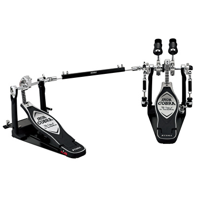 TAMA HP900PWN Iron Cobra 900 Power Glide Twin Pedal