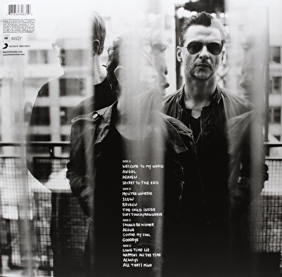 Depeche Mode – Delta Machine