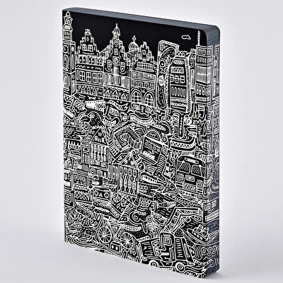 NUUNA Graphic L - Frankfurt Defter