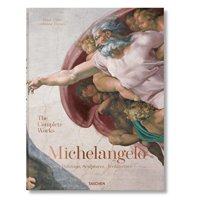 Michelangelo - The Complete Works