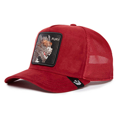 GOORIN BROS The Suede Dragon - Burgundy