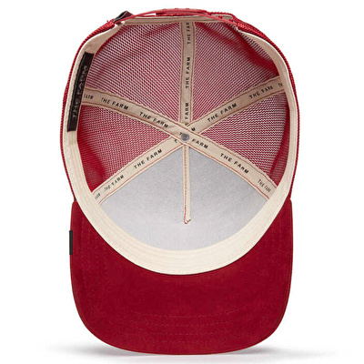 GOORIN BROS The Suede Dragon - Burgundy