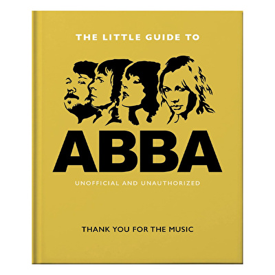 The Little Guide To Abba