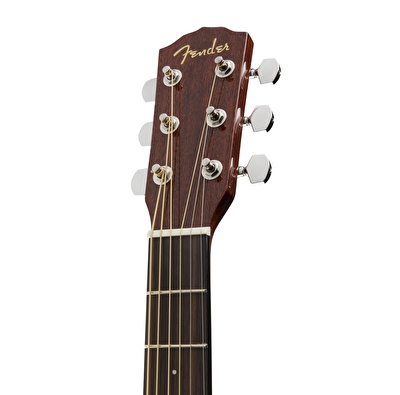 Fender CC-60S Concert Ceviz Klavye Natural Akustik Gitar