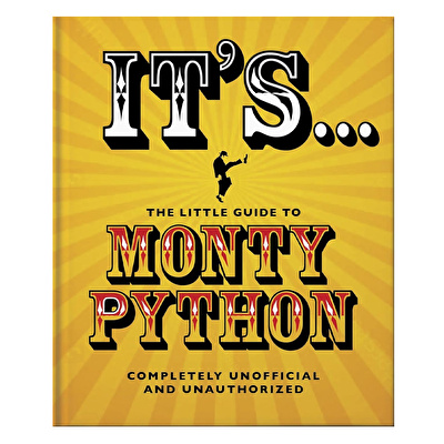 It'S... The Little Guide To Monty Python
