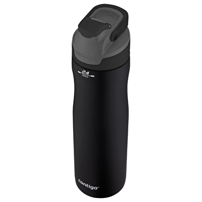 CONTIGO Autoseal Chill Matte Black 720 ml Termos Matara