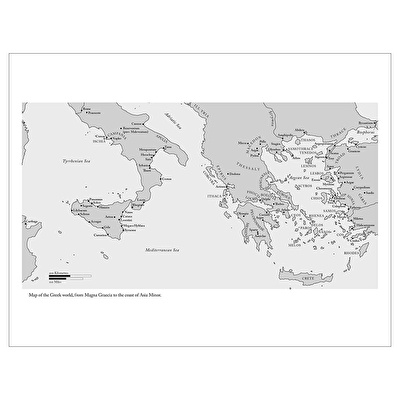A History of Ancient Greece in 50 Lives