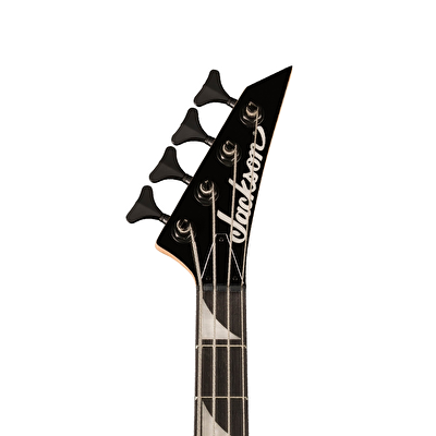 Jackson JS1X Concert Bass Minion Amaranth Klavye Metallic Red Bas Gitar