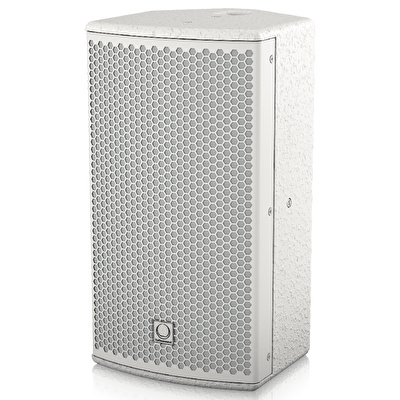 TURBOSOUND NuQ62-WH 2 Yollu 6,5" Tam Aralıklı Hoparlör