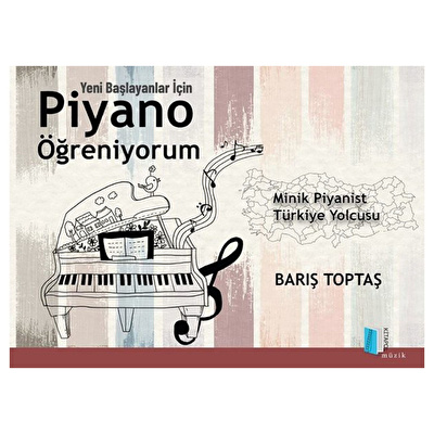 Piyano Öğreniyorum
