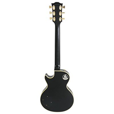 Gibson Custom 1968 Les Paul Custom Reissue Ultra Light Aged Elektro Gitar