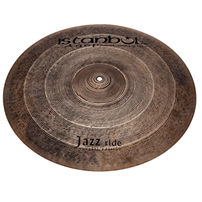 İSTANBUL AGOP SER21 - Special Edition 21" Jazz Ride