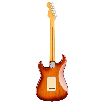 Fender American Professional II Stratocaster Akçaağaç Klavye Sienna Sunburst Elektro Gitar