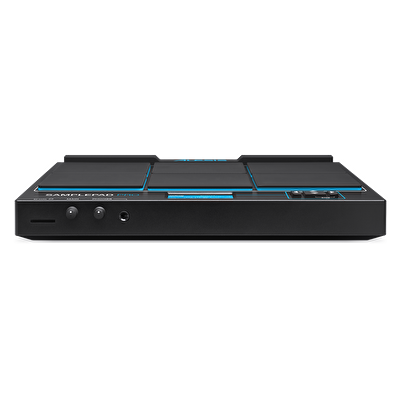 ALESIS SAMPLEPADPRO Dijital Perküsyon ve Sample Pad Enstrümanı
